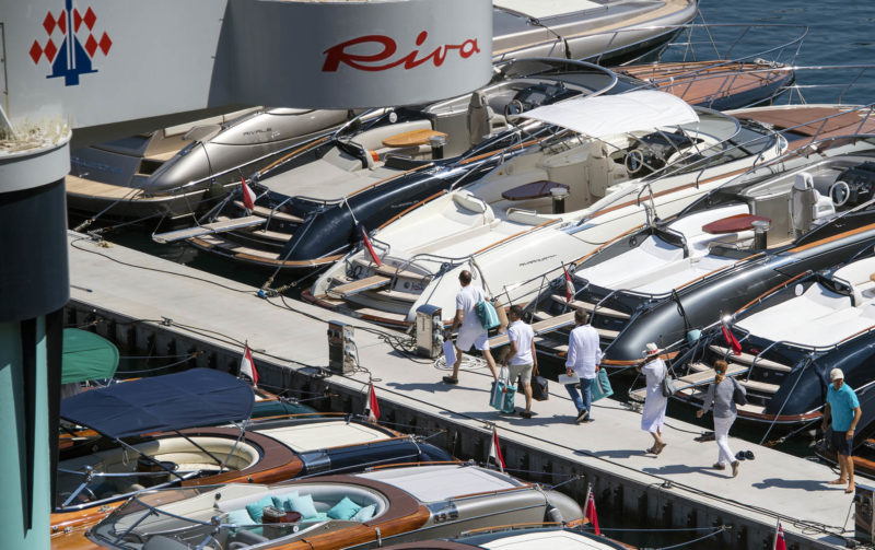 Riva Trophy 2018 Riva Trophy 2018