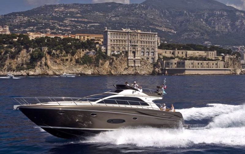 Riva Trophy Europe 2008
Monaco-St Tropez