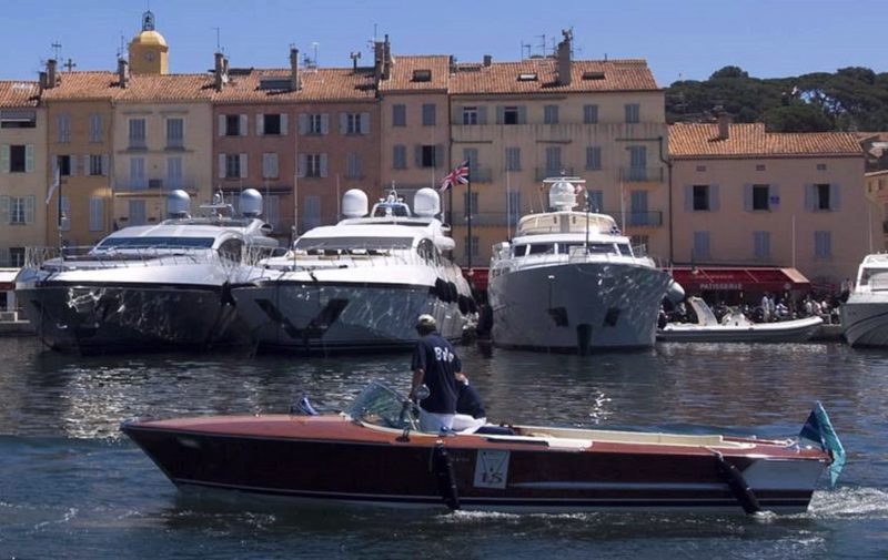 Riva Trophy Montecarlo St. Tropez 2008