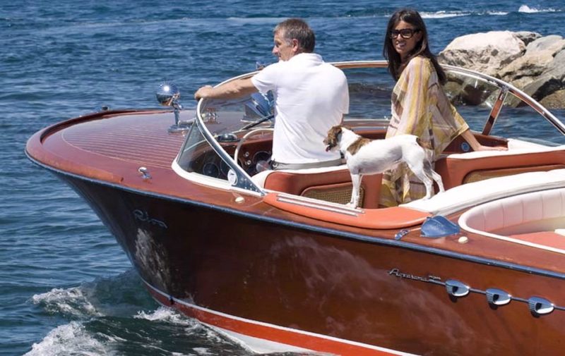Riva Trophy Montecarlo St. Tropez 2008