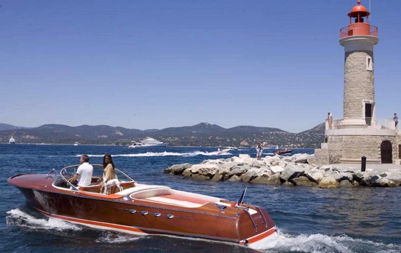 Riva Trophy Montecarlo St. Tropez 2008