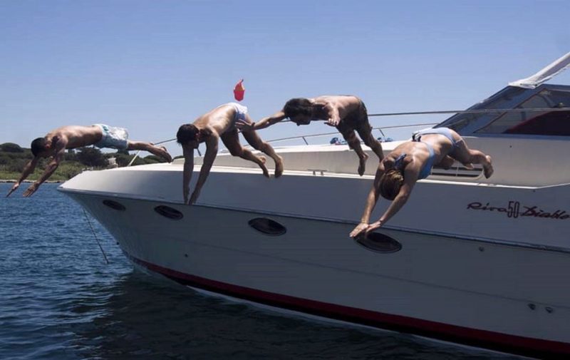 Riva Trophy Montecarlo St. Tropez 2008