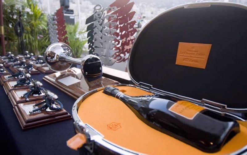 Riva Trophy Montecarlo St. Tropez 2008