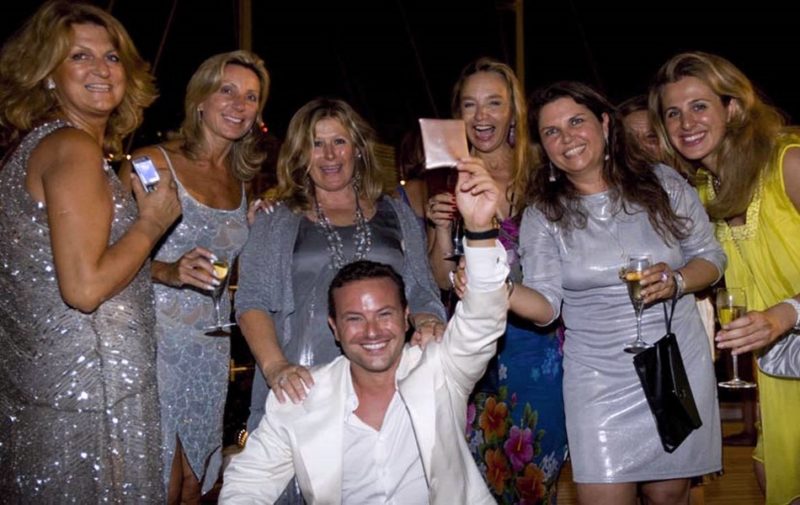 Riva Trophy Montecarlo St. Tropez 2008