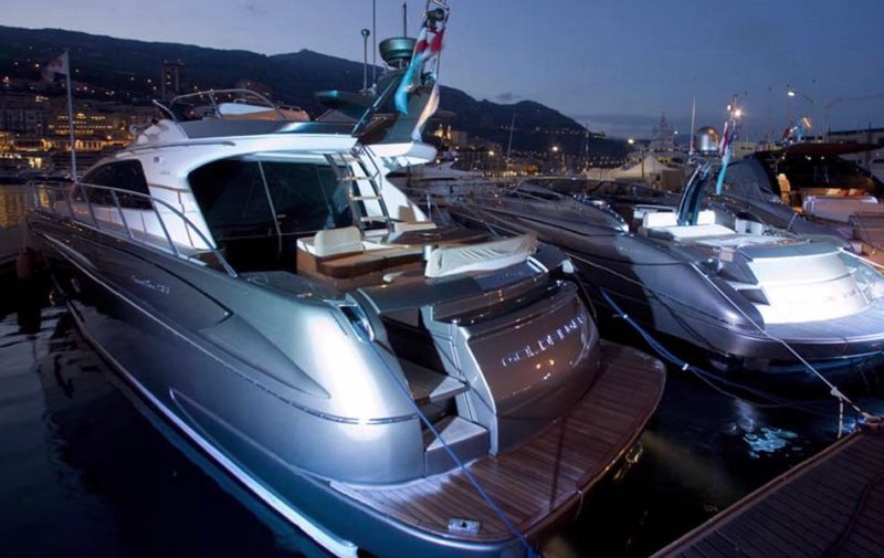 Riva Trophy Montecarlo St. Tropez 2008