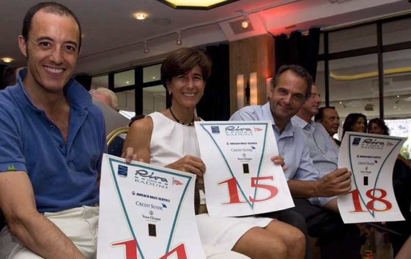 Riva Trophy Montecarlo St. Tropez 2008