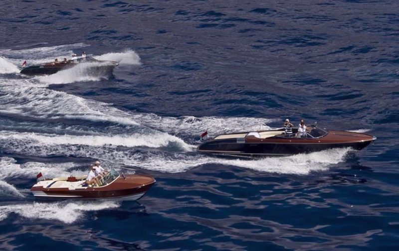 Riva Trophy Europe 2008
Monaco-St Tropez