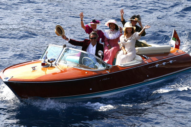 Monaco Classic Week 2015