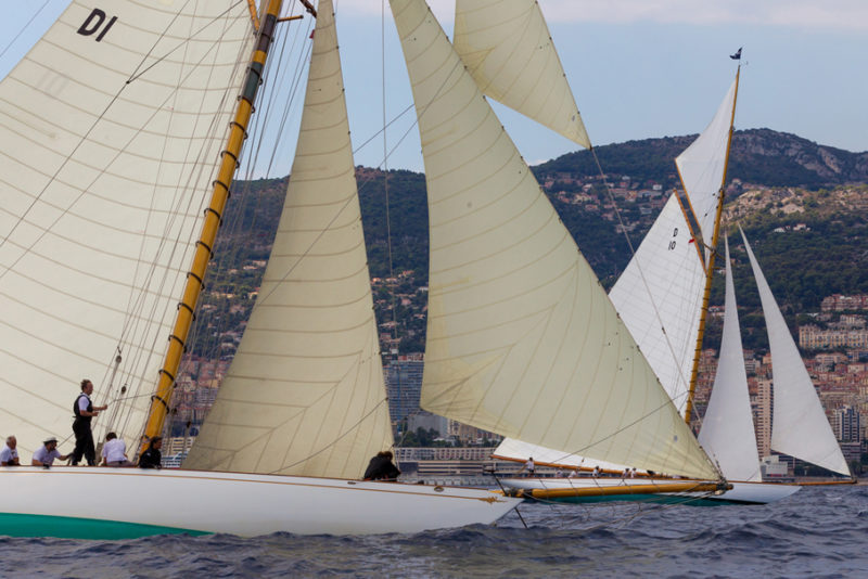Monaco Classic Week 2015