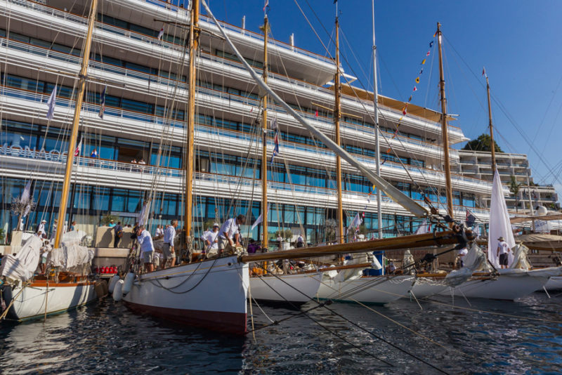 Monaco Classic Week 2015