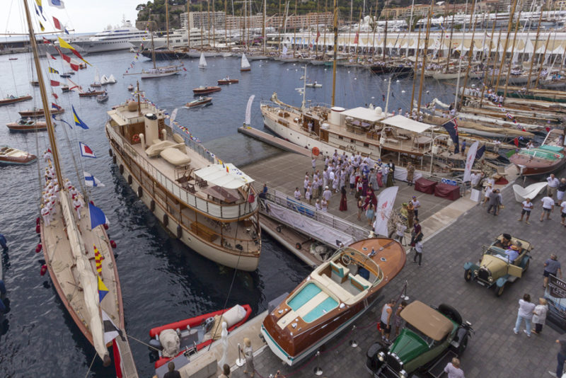 Monaco Classic Week 2015