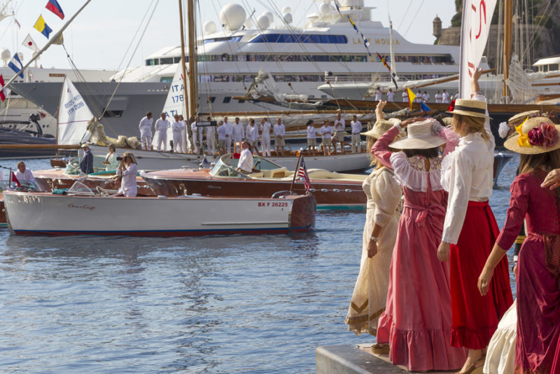 Monaco Classic Week 2015