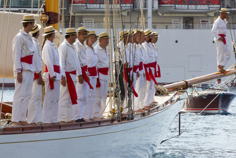 Monaco Classic Week 2015