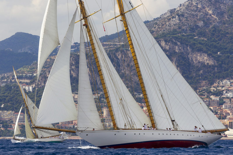 Monaco Classic Week 2015