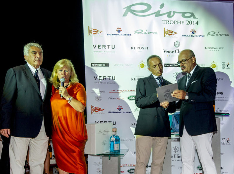 Riva Trophy 2014