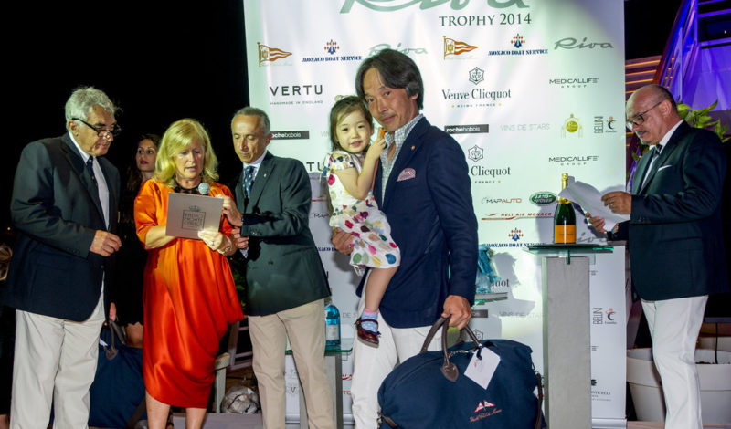 Riva Trophy 2014