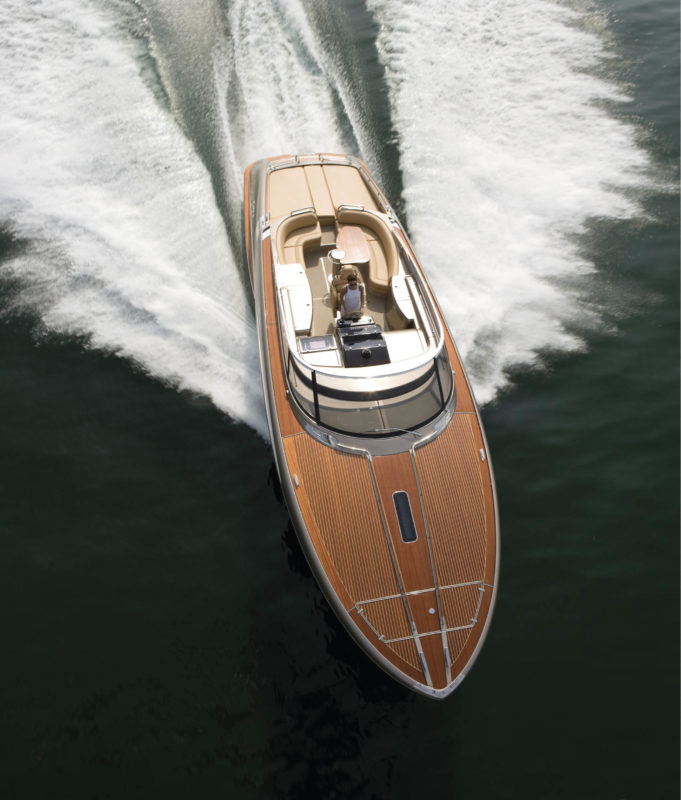 Riva 44 Rivarama pre owned | Monaco Boat Service | Price: 550.000