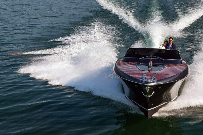 The new Riva  The new Riva