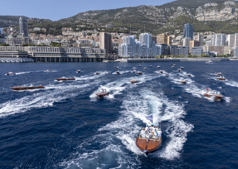 Monaco Classic Week 2025