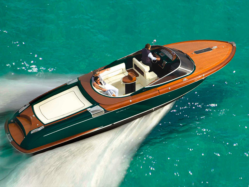 Daily Luxury Charter | Monaco Boat Service | Monaco & French Riviera