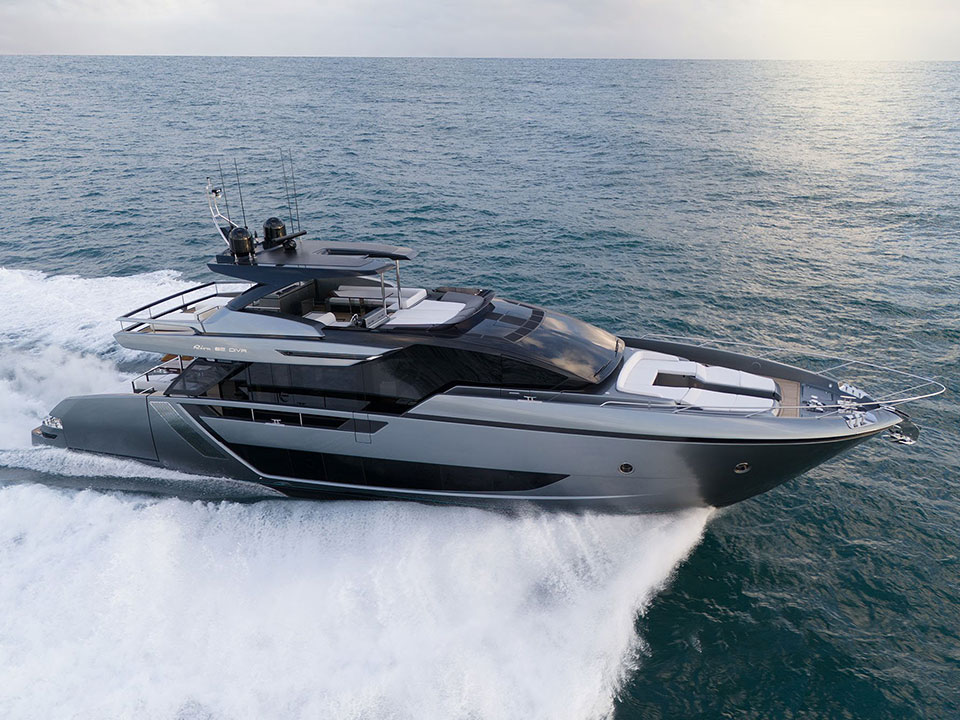 riva yacht boutique