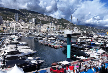 MONACO 2025 - link
