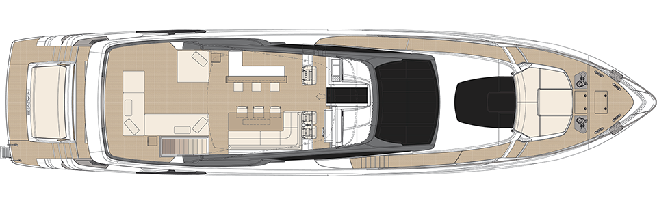 Riva_96'ArgoSuperNew_Sun Deck_102783 Riva_96'ArgoSuperNew_Sun Deck_102783